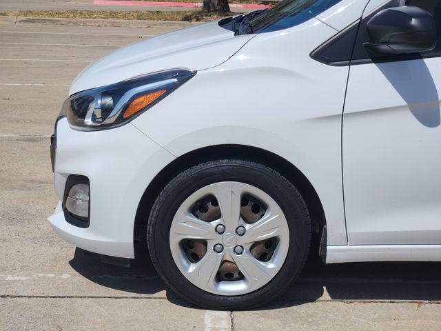 Used 2022 Chevrolet Spark LS FWD image 8
