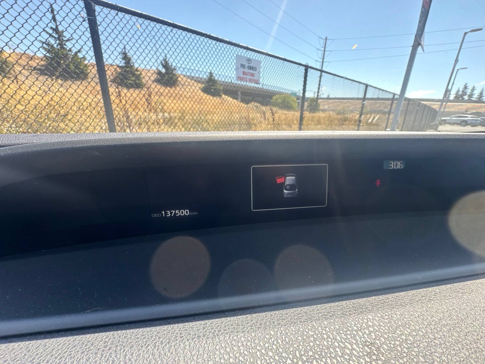 Used 2016 Toyota Prius Three Touring FWD image 10