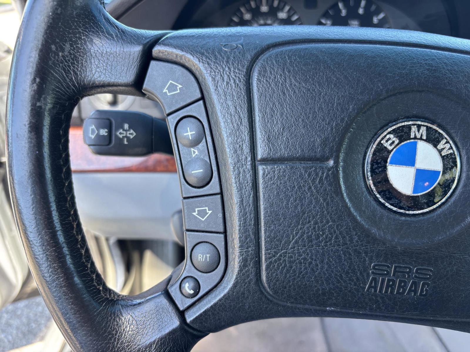 Used 1999 BMW 528i Sedan RWD image 17