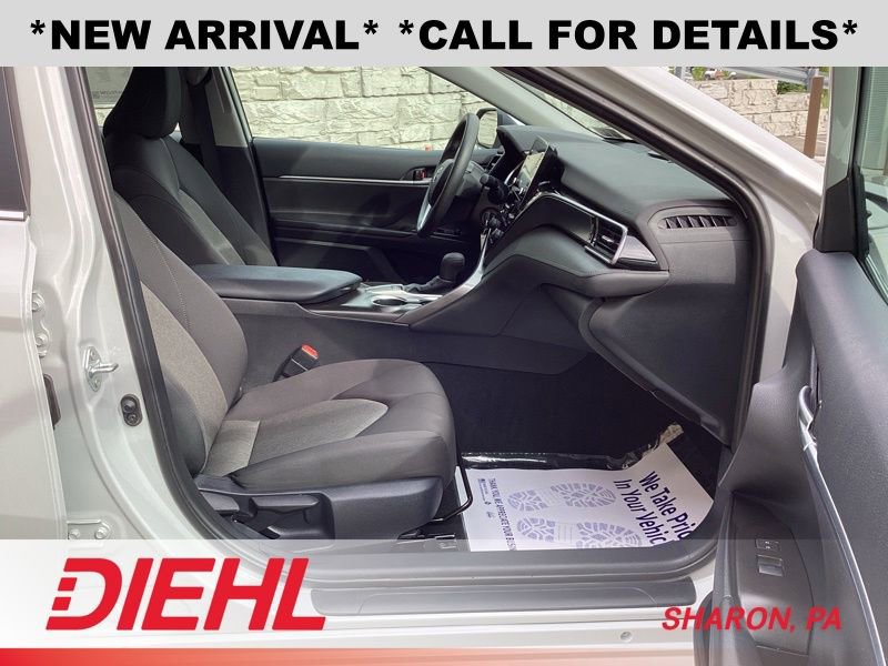 Used 2023 Toyota Camry LE FWD image 14