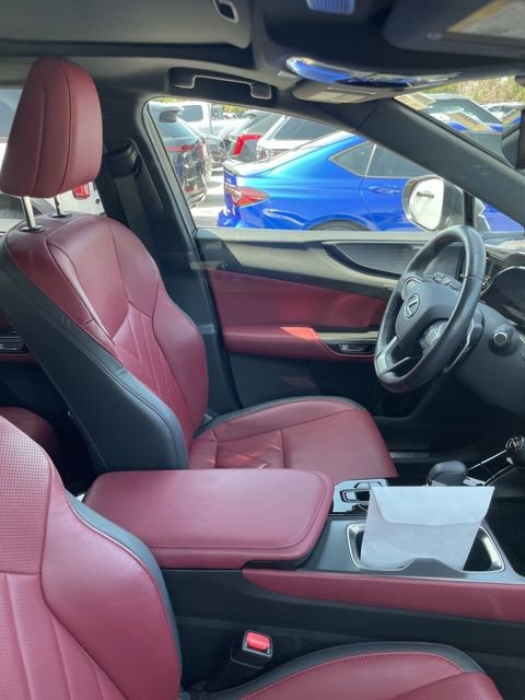 Used 2024 Lexus NX 350 NX 350 Luxury w/ Vision Package image 9