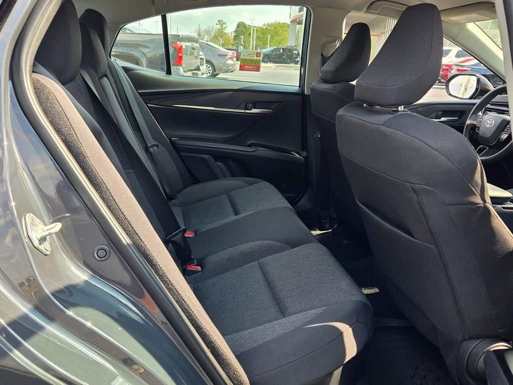 Certified 2025 Toyota Camry LE FWD image 16