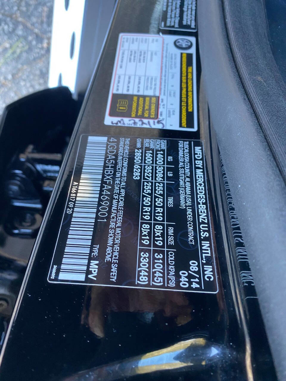 Used 2015 Mercedes-Benz ML 350 4MATIC image 70