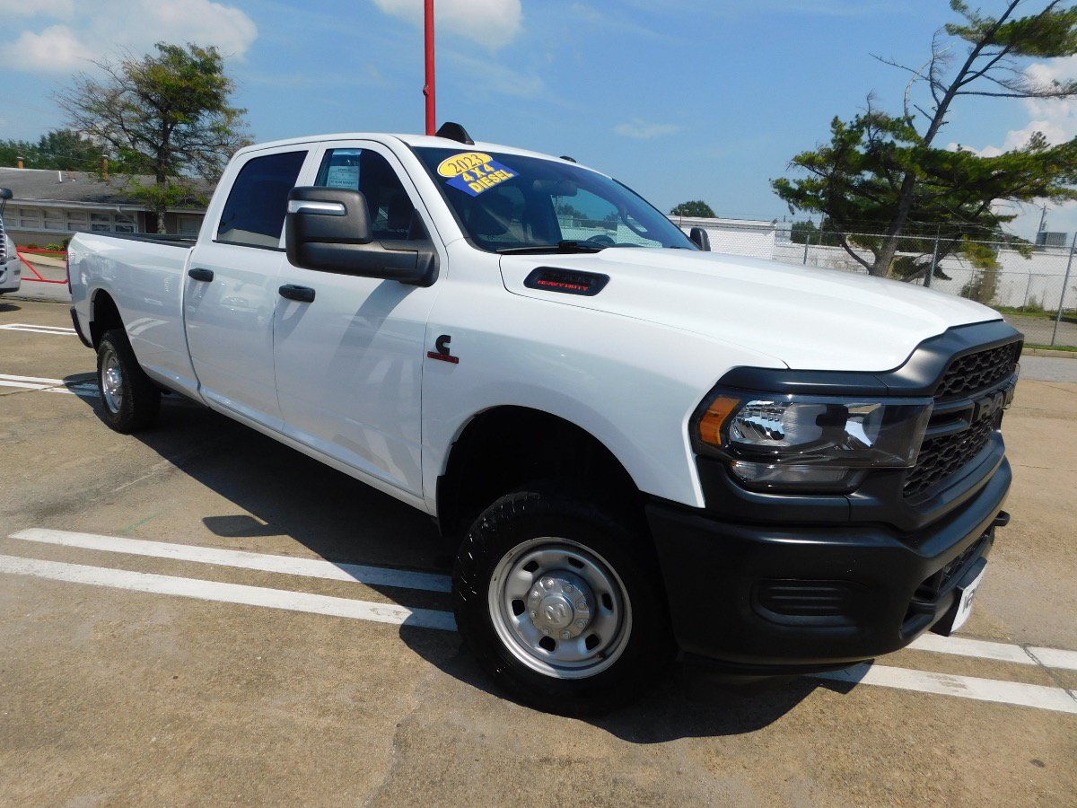Used 2023 RAM 2500 Tradesman