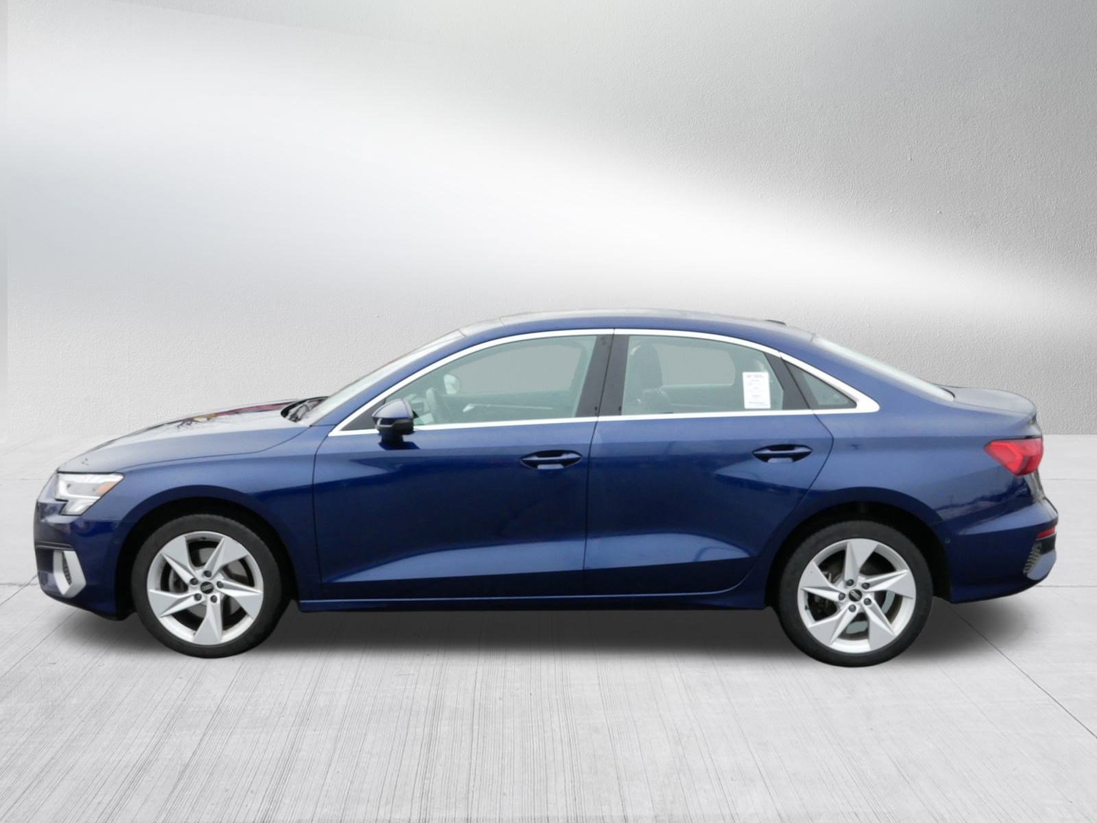 Used 2023 Audi A3 2.0T Premium Plus w/ Premium Plus Package image 4