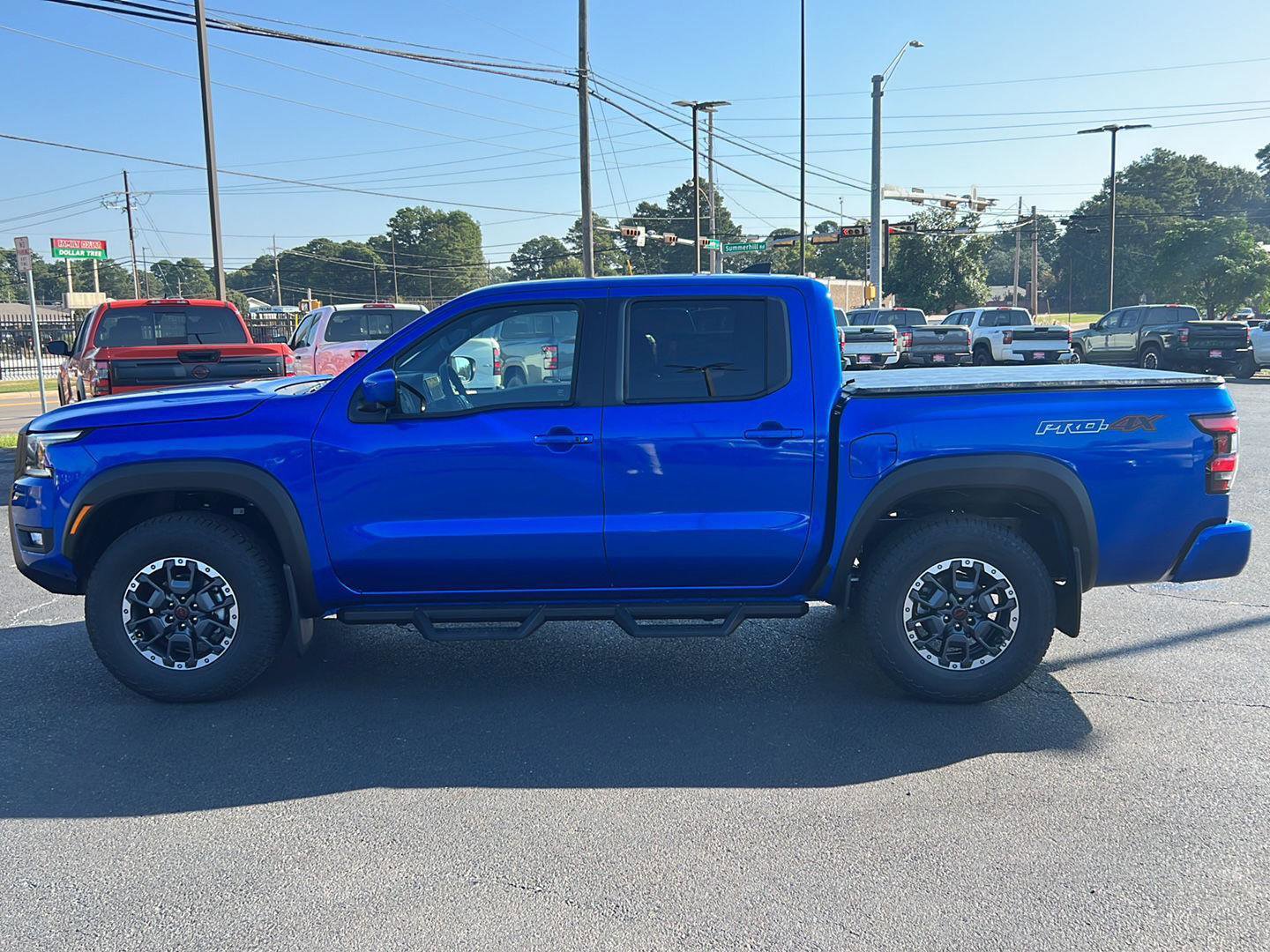 New 2026 Nissan Frontier PRO-4X w/ Pro Premium Package image 7
