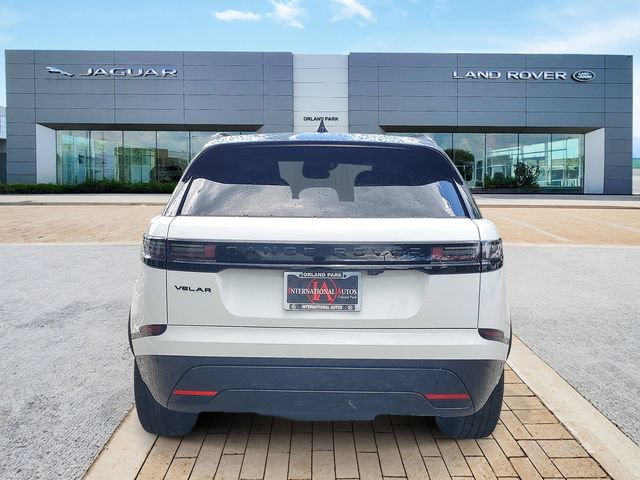 Certified 2026 Land Rover Range Rover Velar Dynamic SE AWD/4WD image 6
