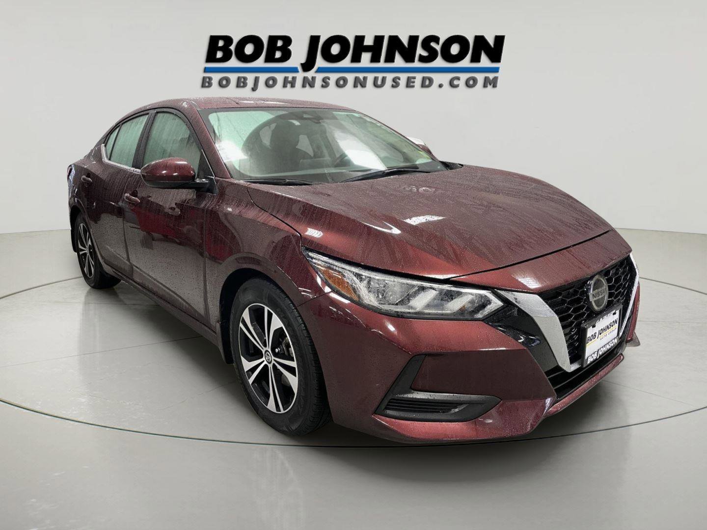 Used 2023 Nissan Sentra SV image 1
