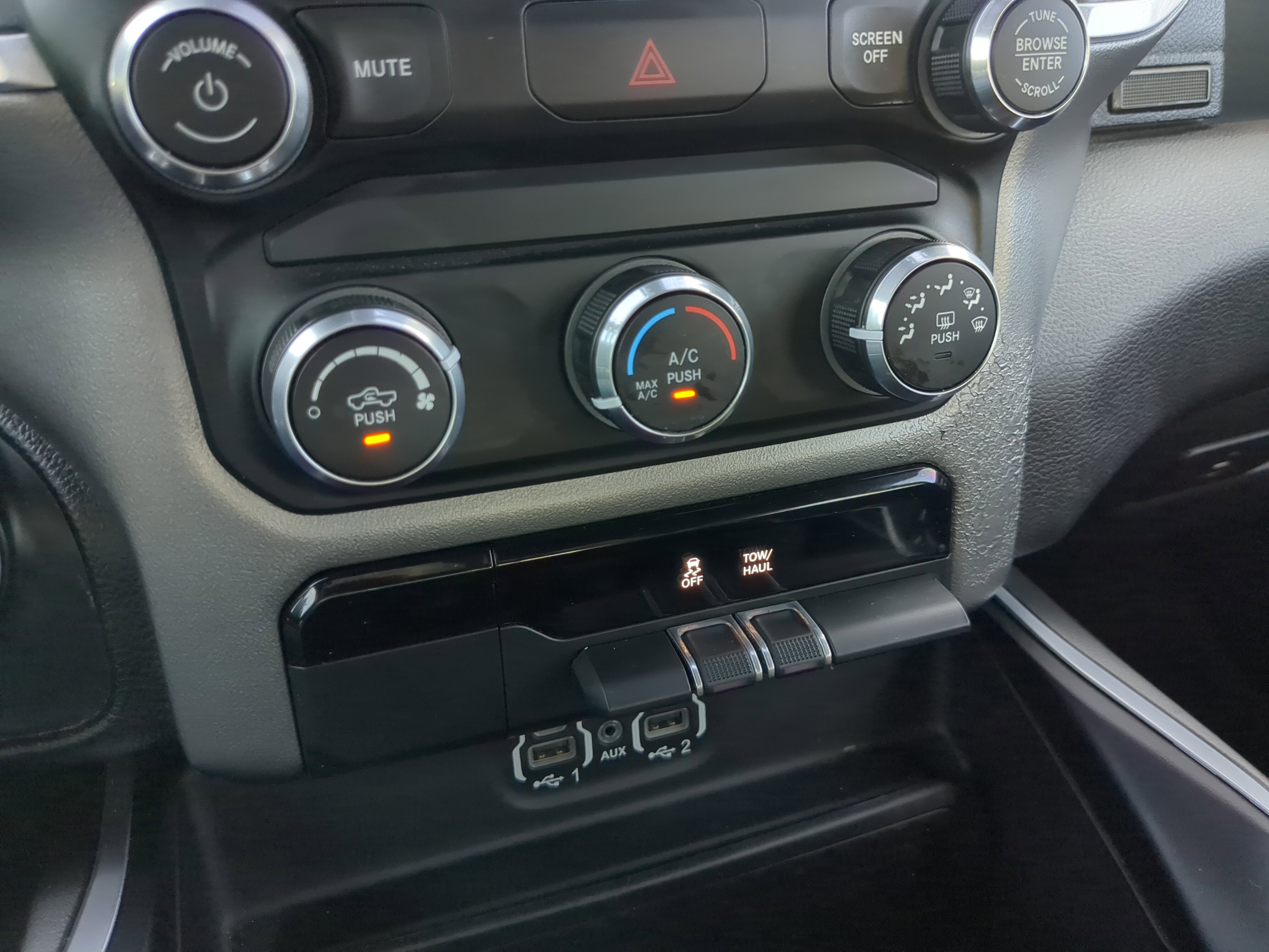 Used 2022 RAM 1500 Big Horn image 26