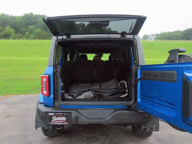 Used 2022 Ford Bronco Outer Banks image 29