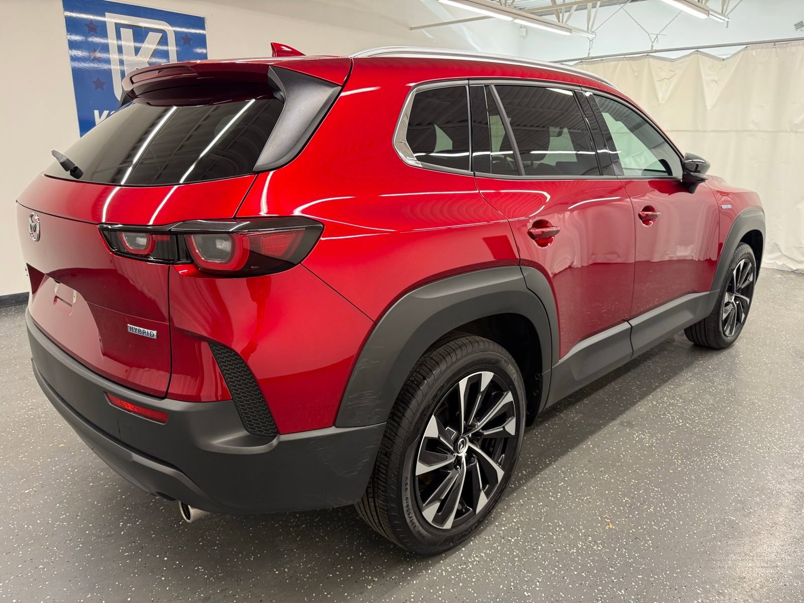 Used 2025 MAZDA CX-50 2.5 Hybrid w/ Premium Plus Pkg AWD/4WD image 2