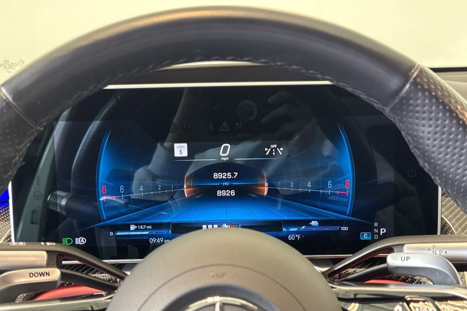 Certified 2024 Mercedes-Benz S 63 AMG S image 12