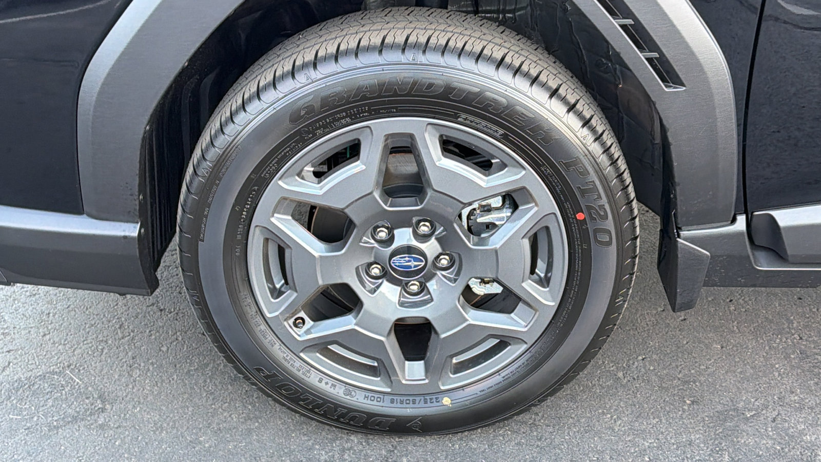 New 2026 Subaru Outback Premium image 9