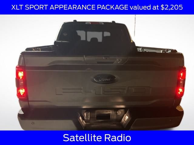 Used 2023 Ford F150 XLT w/ Equipment Group 302A High image 5