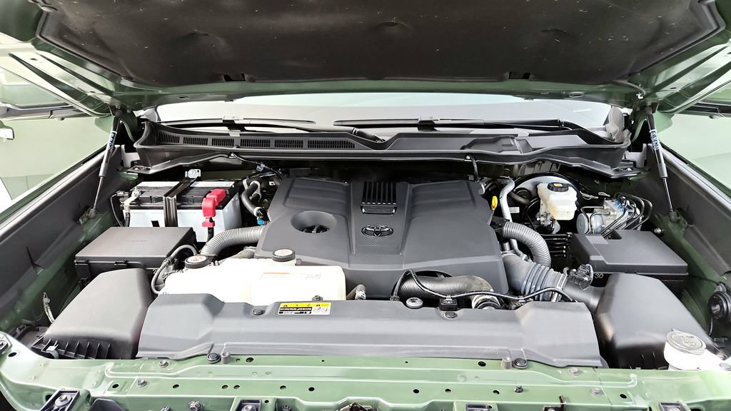 Certified 2023 Toyota Tundra Limited AWD/4WD image 40