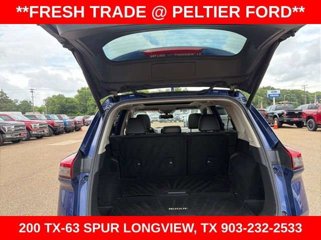 Used 2021 Nissan Rogue SL FWD image 11
