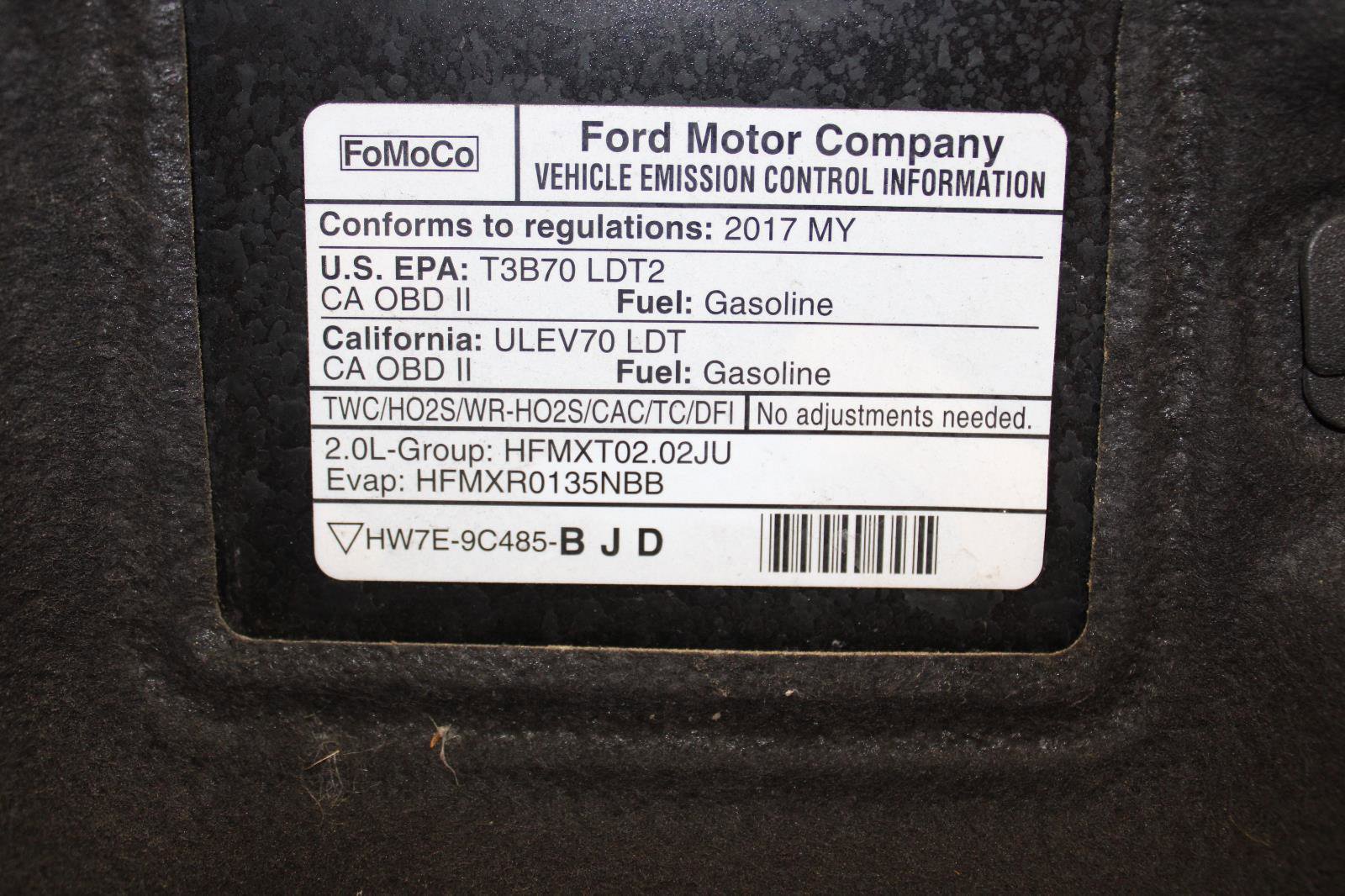 Used 2017 Ford Edge Titanium image 50