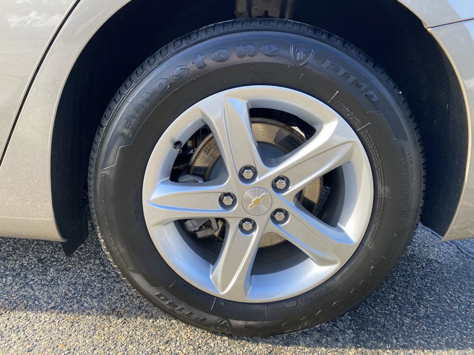 Used 2022 Chevrolet Malibu LS image 13