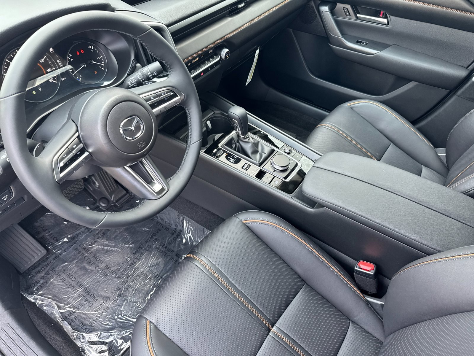 New 2025 MAZDA CX-50 AWD 2.5 Turbo w/ Cargo Package image 10