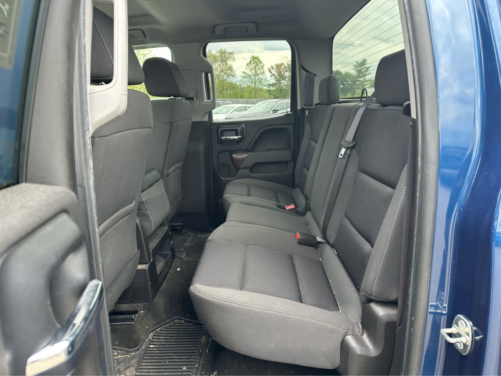 Used 2017 GMC Sierra 1500 SLE w/ SLE Value Package AWD/4WD image 18