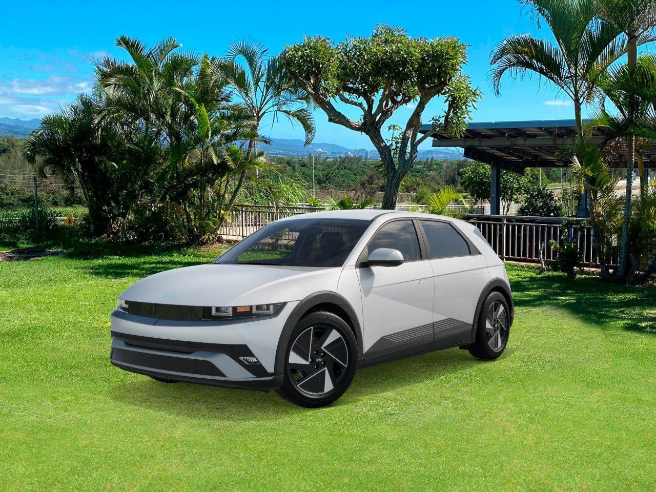 New 2026 Hyundai Ioniq 5 SE RWD image 1