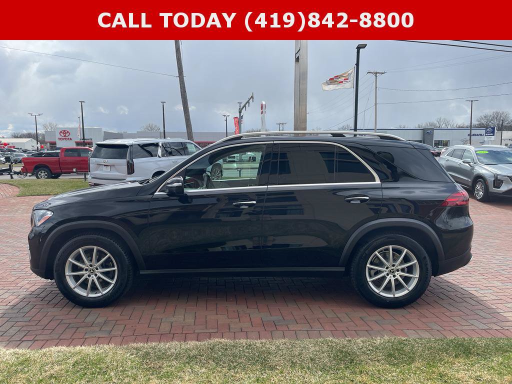 Used 2025 Mercedes-Benz GLE 350 4MATIC image 11