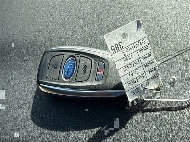 New 2025 Subaru Ascent Touring image 23