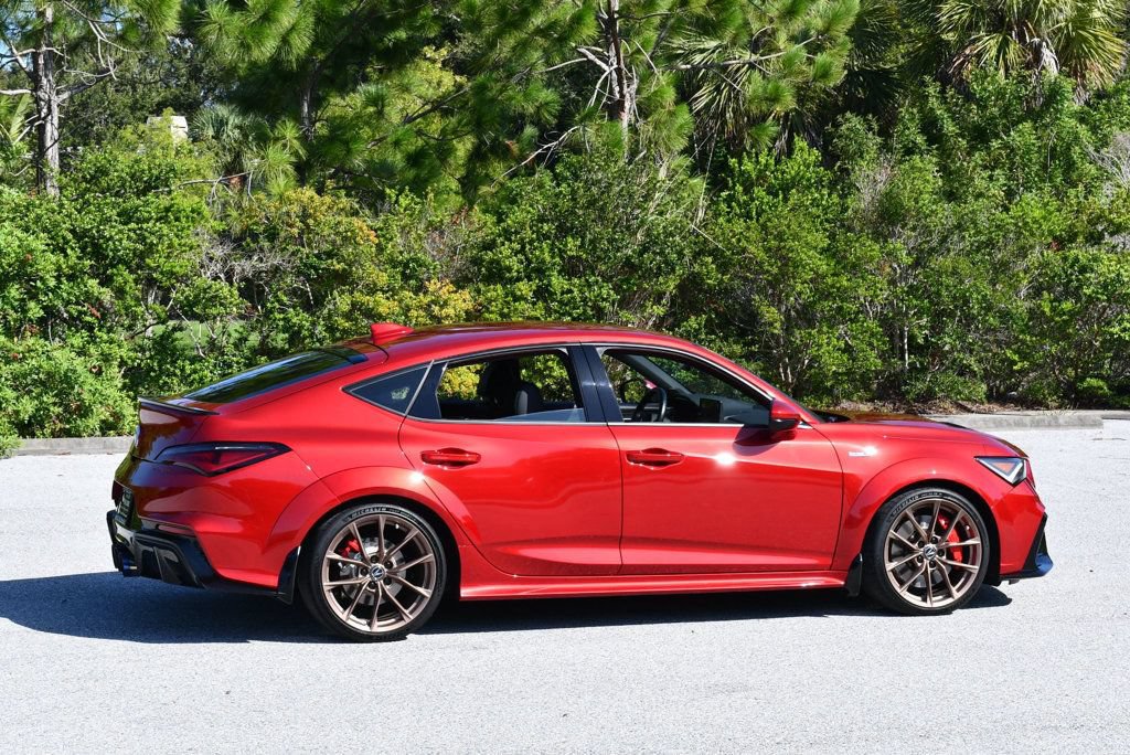Used 2024 Acura Integra Type S FWD image 35