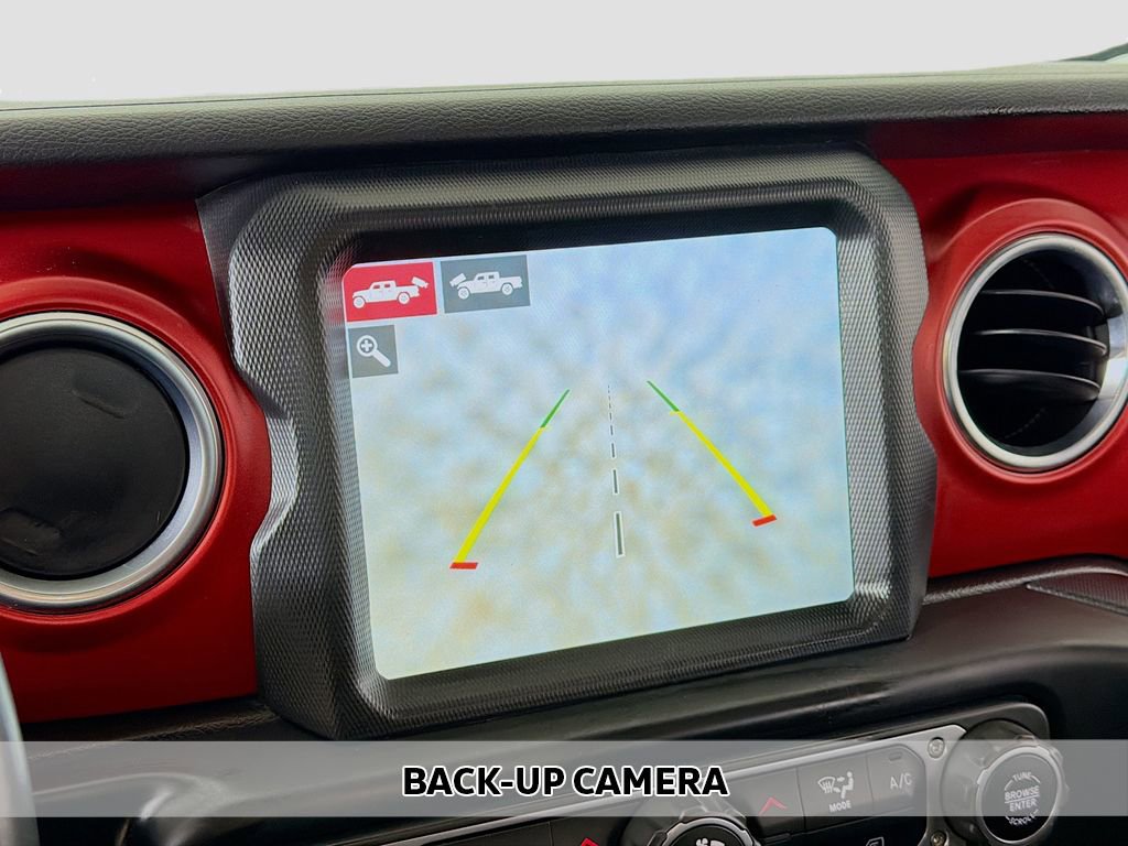 Used 2021 Jeep Gladiator Rubicon w/ Dual Top Group image 4