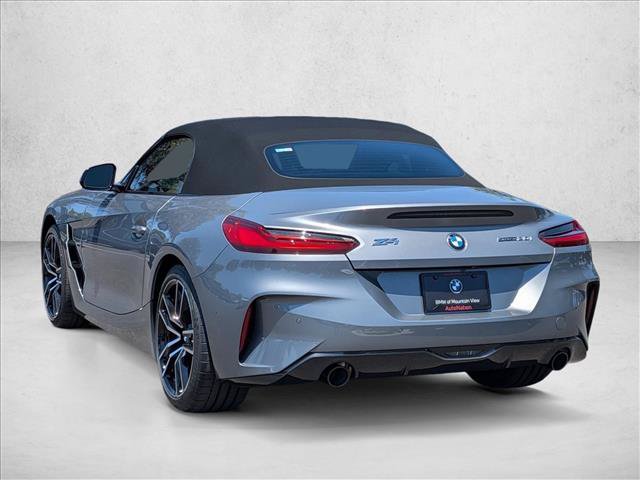 New 2026 BMW Z4 M40i w/ Premium Package RWD image 8