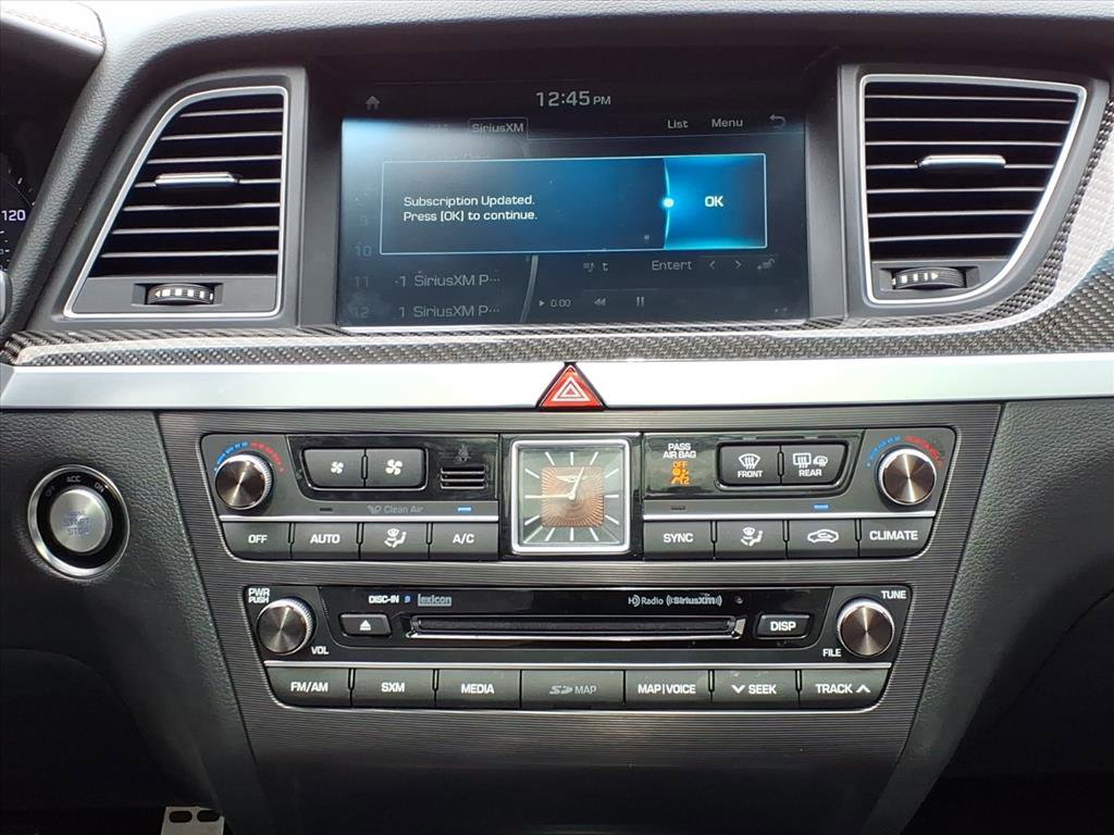 Used 2019 Genesis G80 3.3T Sport image 24