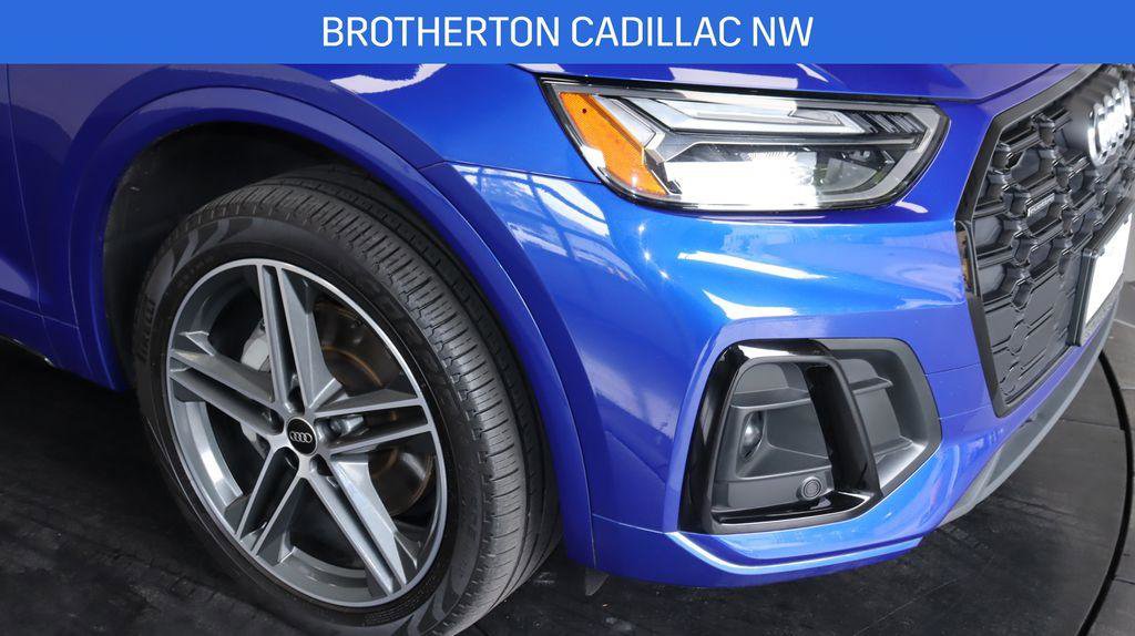 Used 2023 Audi Q5 e Premium Plus w/ Premium Plus Package image 13