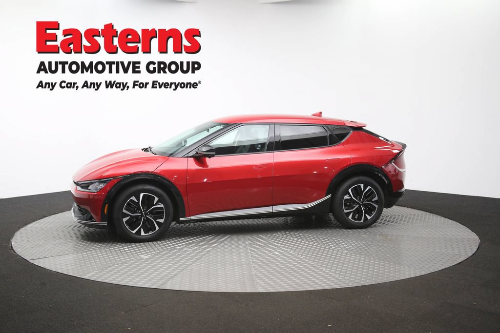 Used 2024 Kia EV6 Wind w/ Wind Technology Package RWD image 59