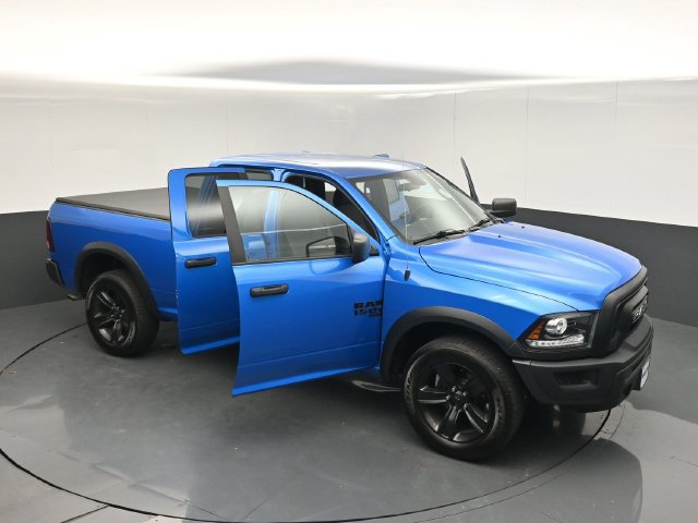 Used 2022 RAM 1500 Warlock AWD/4WD image 50