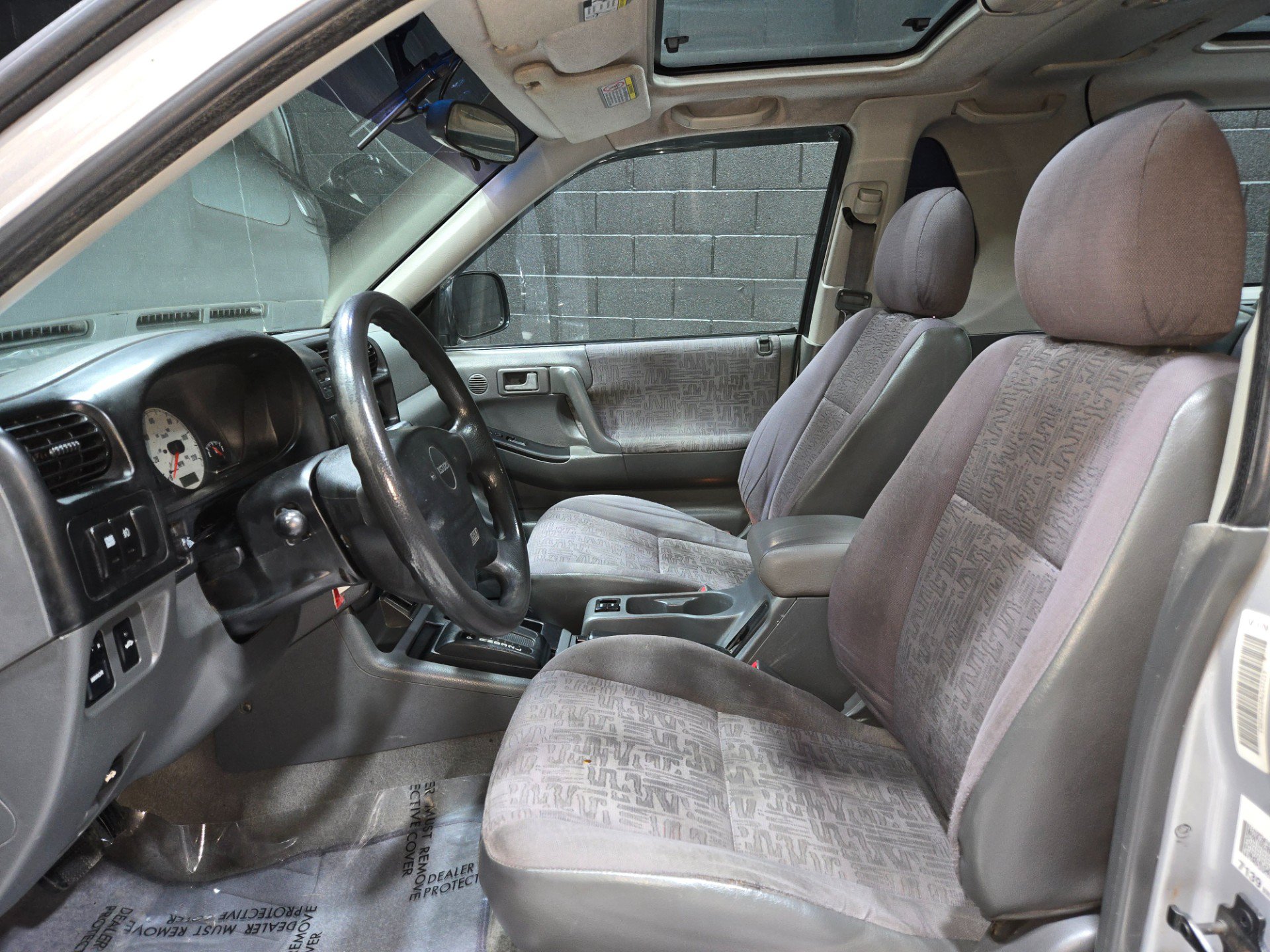 Used 2002 Isuzu Rodeo Sport RWD image 94