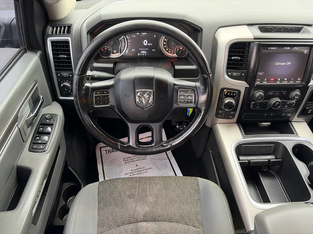 Used 2018 RAM 1500 Big Horn AWD/4WD image 10