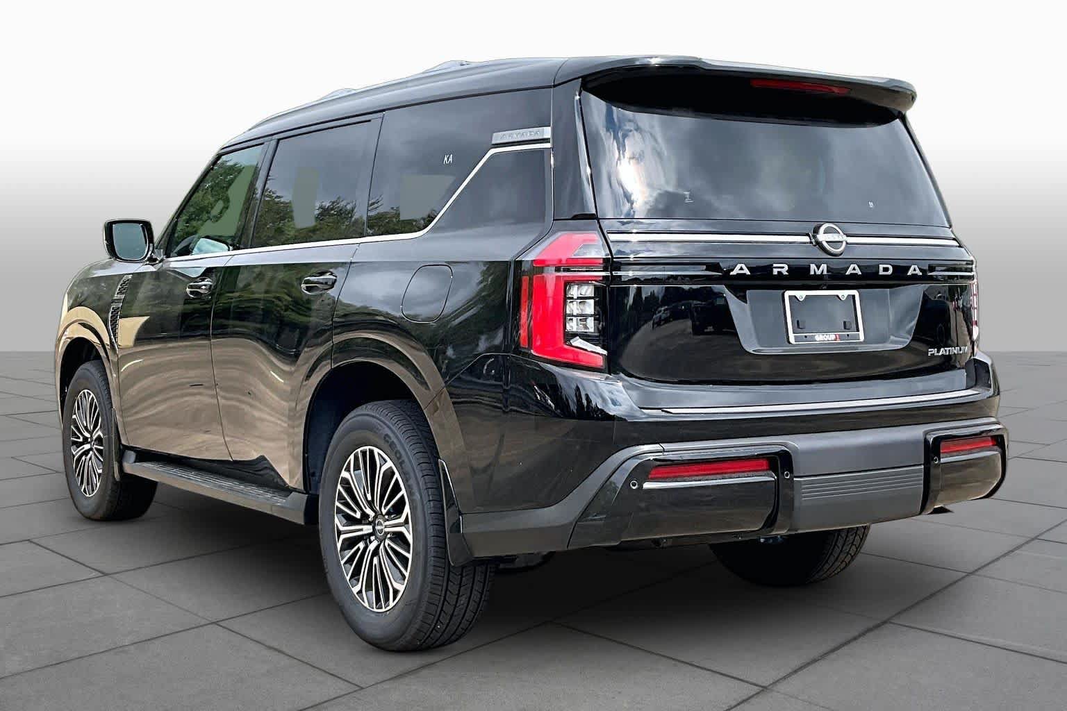 New 2027 Nissan Armada Platinum AWD/4WD image 7