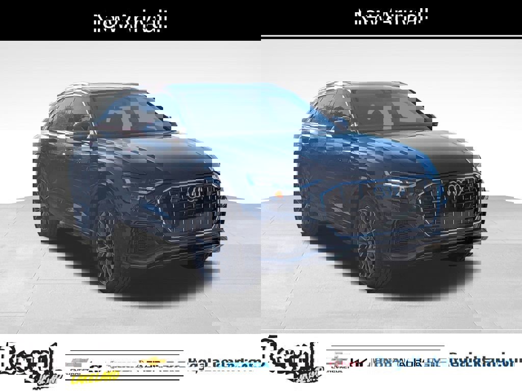 Used 2022 Audi Q8 Premium Plus w/ Premium Plus Package