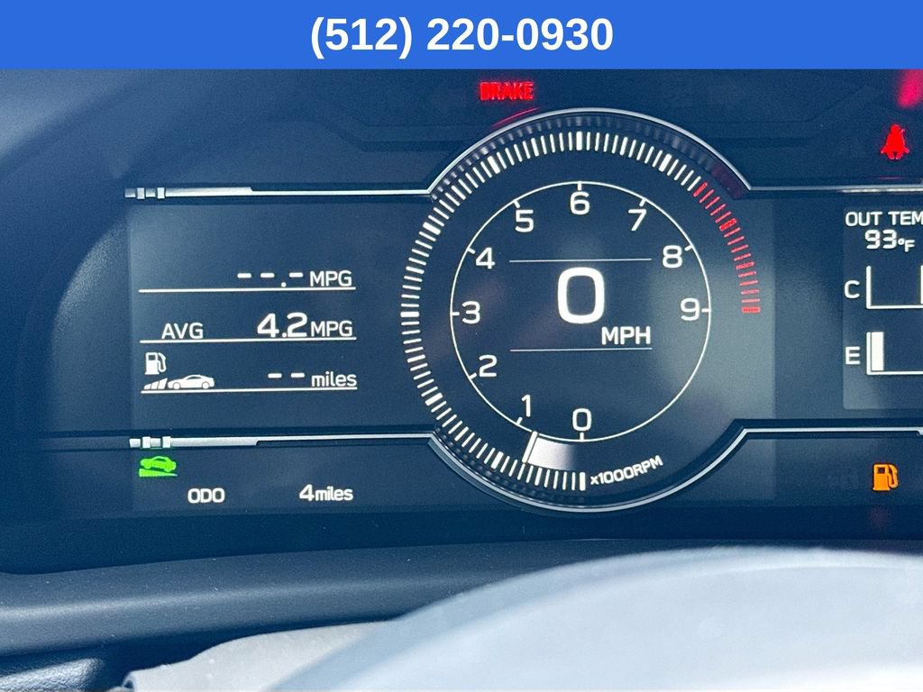 New 2026 Subaru BRZ Limited RWD image 15