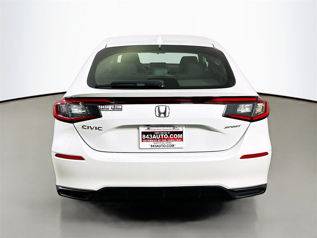 Used 2024 Honda Civic Sport image 6