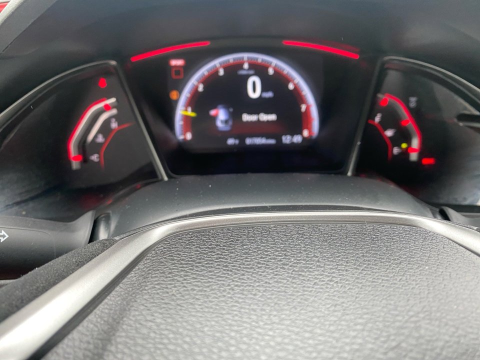 Certified 2021 Honda Civic Type R Limited image 13