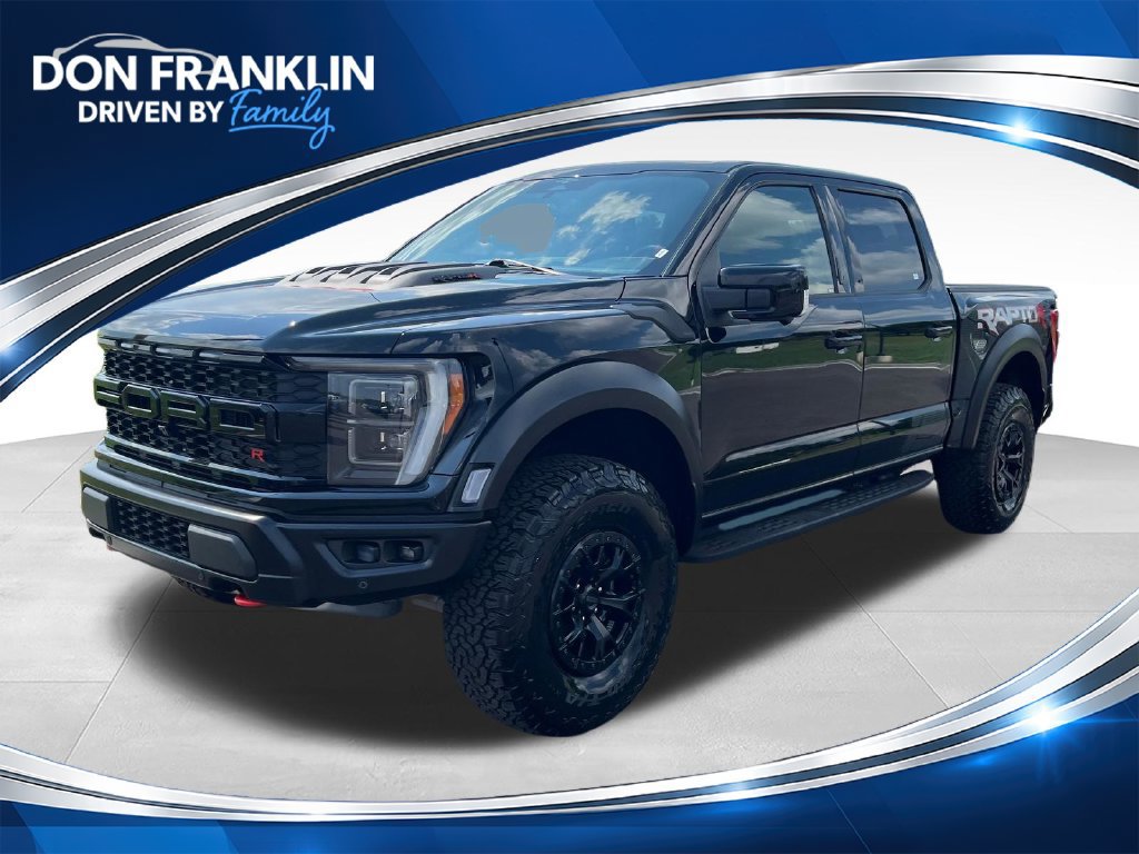 Used 2023 Ford F150 Raptor w/ Equipment Group 802A Raptor R