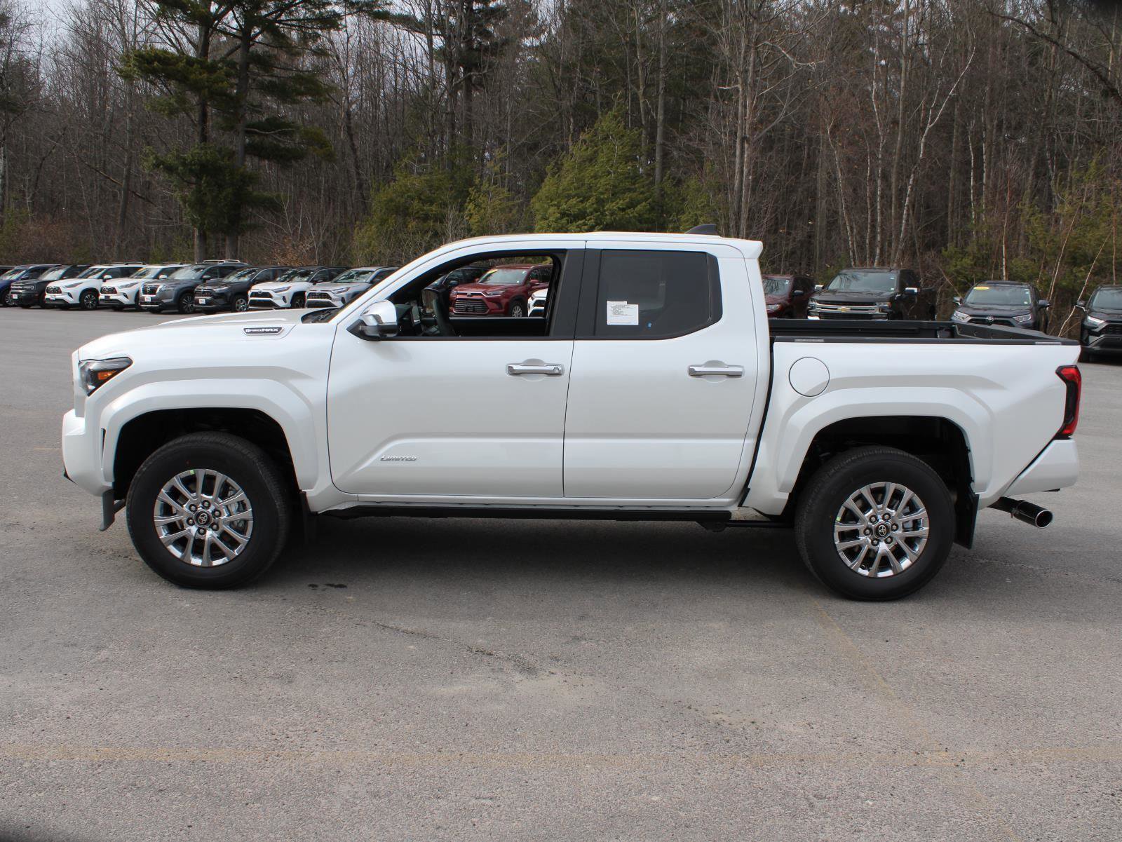 New 2026 Toyota Tacoma Limited AWD/4WD image 5
