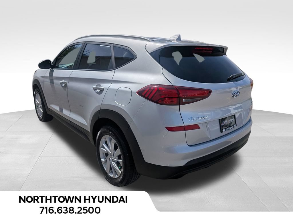 Used 2019 Hyundai Tucson Value w/ Cargo Package AWD/4WD image 3
