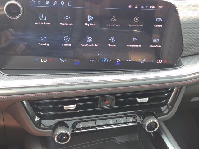 New 2026 Chevrolet Suburban RST w/ Comfort Package AWD/4WD image 32