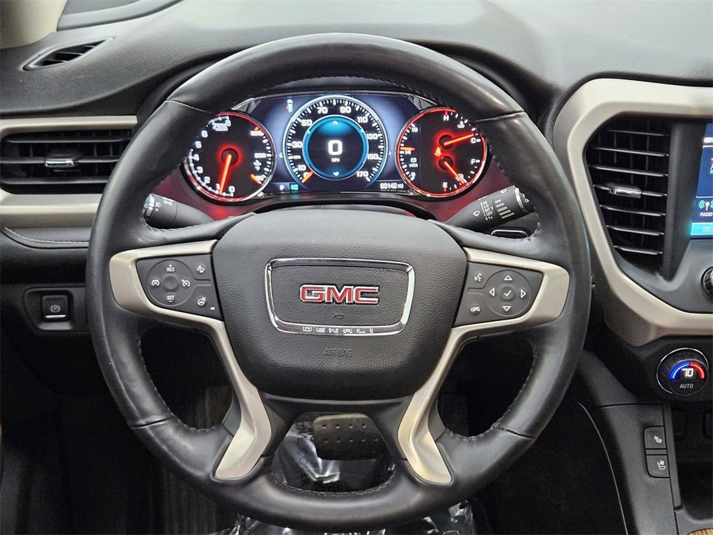 Used 2017 GMC Acadia Denali w/ Technology Package image 29