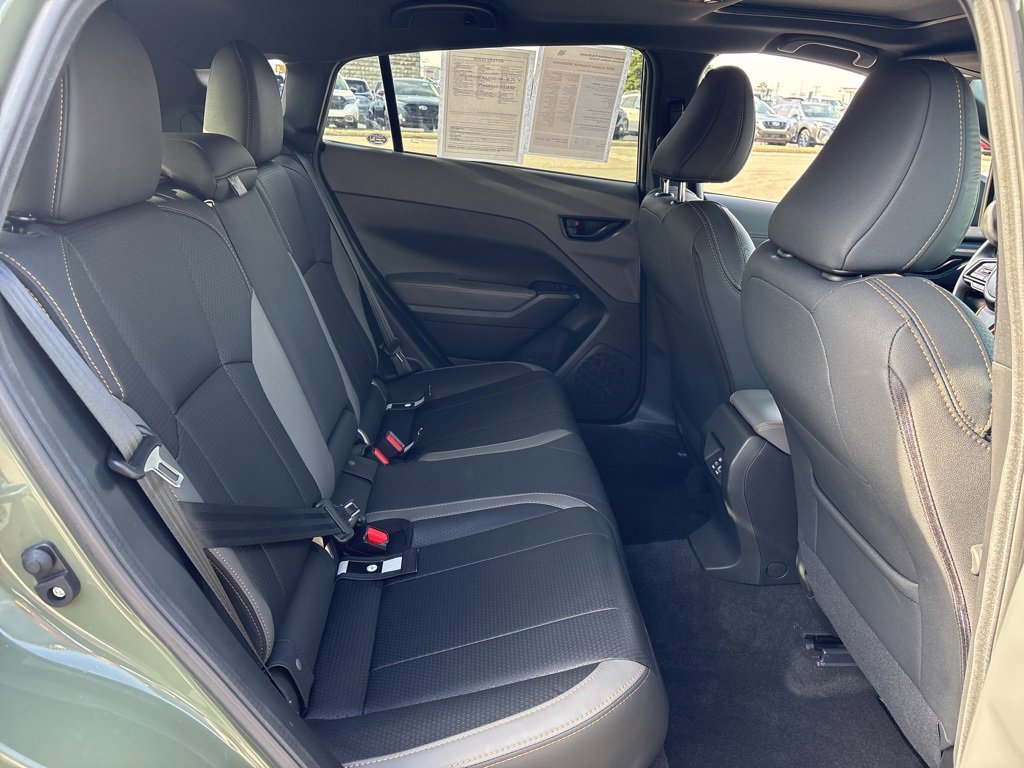 Certified 2025 Subaru Crosstrek 2.5i Wilderness image 12