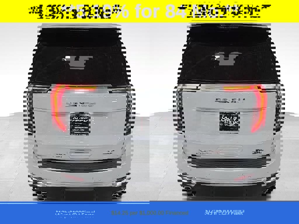 New 2026 GMC Yukon XL Denali w/ Sun & Power Step Package image 6