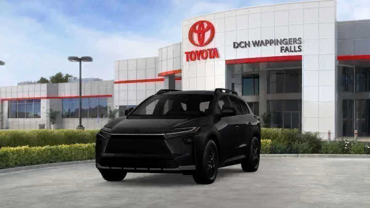 New 2026 Toyota bZ Woodland AWD/4WD image 21