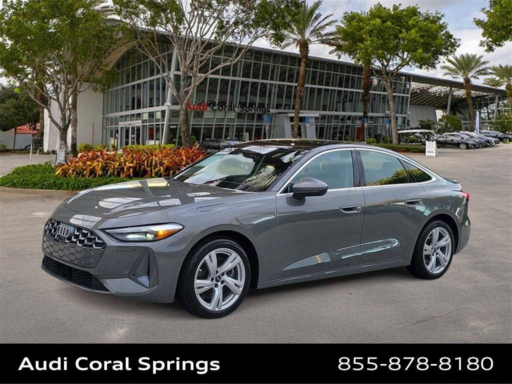 Certified 2025 Audi A5 2.0T Premium